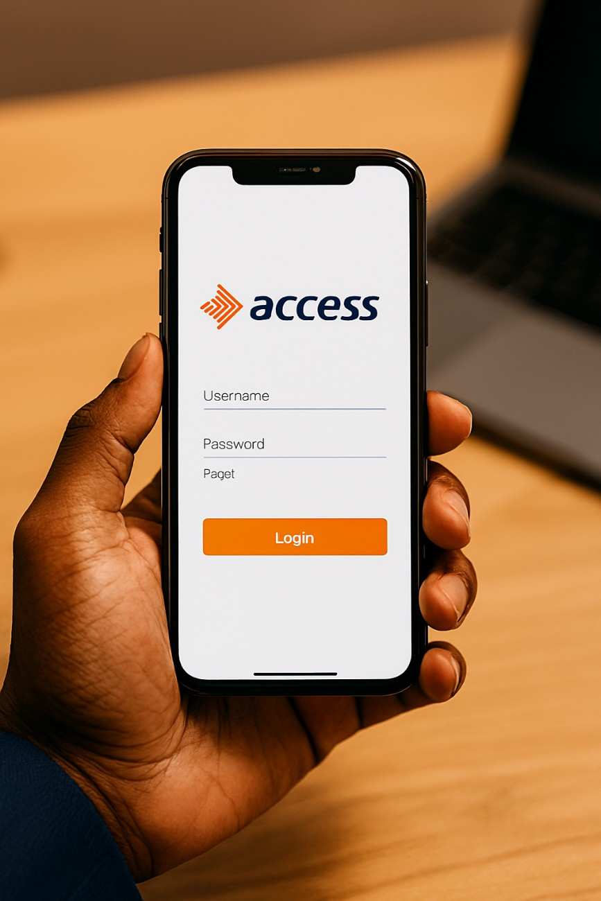Access bank ussd code