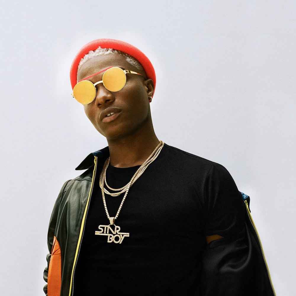 Wizkid lifestyle