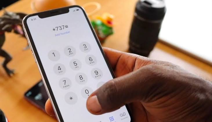 USSD banking security tips