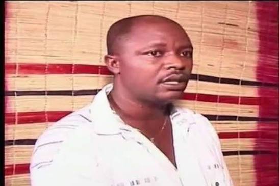 Yomi Ogunmola Yoruba actor and son of Kola Ogunmola