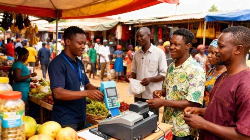 how to start pos business in nigeria